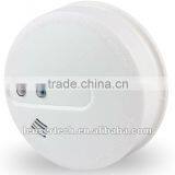 Smoke Fire Alarm Detector With Hush Button