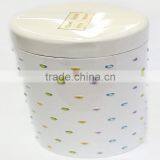 Round Tea Tin Container Wholesale