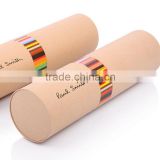 wholesale factory price paper tube Mailing and storage biodegradable cardboard paper tube