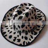 Cowboy Hat Carnival Party Hat