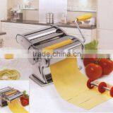 150mm Stramlined Manual Italian Pasta Cutter Machine thumbnail-5