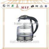 Electric Water Kettle Durable And Stain Resistant Glass Body thumbnail-1
