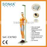 Body Percentage Scale SK-L06 2015 Professional In Weight/Height Test Machine thumbnail-3