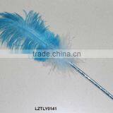 Ostrich Feather Pens LZTLY0141 thumbnail-1