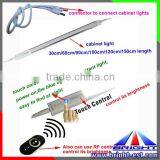 100cm Wardrobe LED Cabinet Light,Smart 12V IP54 LED Cabinet Light,Touch Sensor 12V SMD LED Cabinet Light thumbnail-2