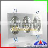 245*82mm Hole Size 9*1W High Power Led Ceiling Light