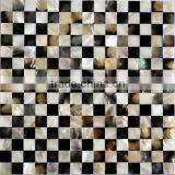 Blacklip Sea Shell Mosaic Mix Freshwater Mother of Pearl Mosaic