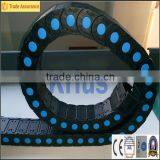 Pvc Electrical Channel for Plastic Cable Holder Chain