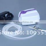 Portable Mini Air Compressor With 0.4/0.5mm 2cc Air Brush Kit(PR2014-1)