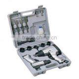 17pcs 3/8" Air Tools Kit