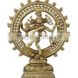 Brass Natraj 12"
