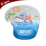 3D Breast Mouse Pad Custom Printed Custom Boob Mouse Pad thumbnail-1