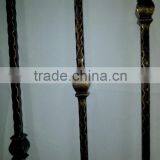 2014 Top-selling Interior Wrought Iron Stair Handrail thumbnail-3