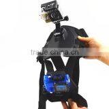 For Gopro SJ4000 Accessories Fetch Dog Harness Chest Fetch Strap Belt Mount For GoPro Hero 4 3+ 3 2 Auction Camera thumbnail-5