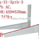 Air Conditioning Mounting Bracket to 25600btu (3Ph AC) thumbnail-1