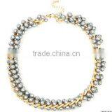 Fashionable Immitation Pearl Necklace thumbnail-1