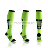 17Year FDA Hosiery Factory Sports Knee High Compression Socks