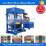 QT4-30 Hollow Block Making Machine Price,block Making Machine in Ghana thumbnail-1