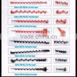 Mubota Harvester Auger Shaft for Sri-lanka Market thumbnail-3