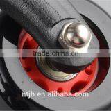 Smooth Three ab Slimmer With ab Mat Fitness Exerciser Abdomonal Abs Wheels thumbnail-2