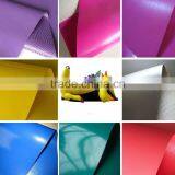 PAEs free PVC Coated Polyester 1000D Fabric for Inflatable Castless