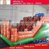 Castle Shape Customized Giant Inflatable Slide Wather Slide thumbnail-2