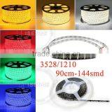 335 Strip Side LED Lighting Lamp 12V 220V With White Blue Yellow Green Red Color thumbnail-1
