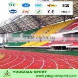 Jogging Track Material, RunningTracks Material, Rubber Track Manufacturer thumbnail-5