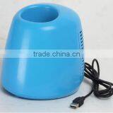 New Mini USB Car Refrigerator USB Changes in Temperature Box thumbnail-2