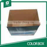 LITHO PRINT CORRUGATED COLOR BOXES FOR SHPPING WHOLESALE thumbnail-2