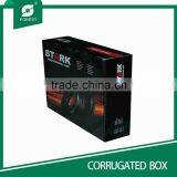 PROFESSIONAL CUSTOMIZED COLORFUL CORRUGATED BOXES