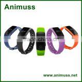 Hot New 2016 Running Health Wristband Calories Tracker Smart Watch Bluetooth Heart Rate Monitor Fitbit Quality Choice thumbnail-3