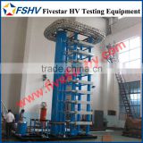 HV Impulse Voltage Test System with Chopping Device for Transformer LI SI CI Impulse Testing