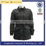 Men's Fashion Warm Woolen Jacket