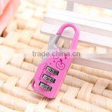 Luggage Combination High Quality Digital Lock For Cases and Travelers thumbnail-2