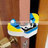 Babymatee High Density Foam Stopper / Baby Door Guard / Kid Safety Door Stopper thumbnail-5