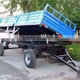 China Supplier Europe Style New Tractor Trailer With Good Quality thumbnail-3