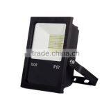 CE RoHS Certification Approval Outdoor Lighting AC85-265V 100w Led Flood Light thumbnail-1