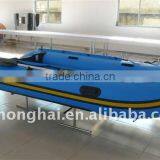 CE 3.3 Meters Marine Inflatable Pvc Boat for Sale thumbnail-3
