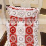 Modern High-end Jacquard Chenille Cotton Table Cloth thumbnail-6
