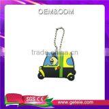 Creative Gift Rubber Key Chain thumbnail-1