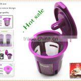 Top Quality for K-cup Coffee Stainless Mesh, Reusable K-Cups for Keurig 2.0 - K200 Series, Coffee Machine Accessories thumbnail-3