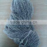 1/3.5Nm 75%acrylic 25%polyester Loop/Boucle Yarn thumbnail-2