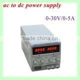 0-30v 0-5a dc Power Supply,variable Power Supply,linear Power Supply With 4 Digital Display