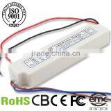 Waterproof Led Driver IP67 Led Switch Power Supply 12v 20W Advance Led Drivers