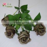 hot sale European style black rose flower plants