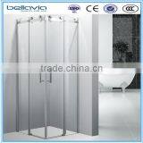6828B Glass Shower Booth for Building thumbnail-1