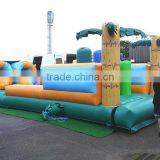 Adult Inflatable Obstacle Course/outdoor Playground for Sale thumbnail-2