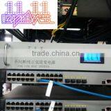 LCD Display 19 Inch 2U Rack Mount Pure Sine Wave Inverter for Industry and Telecom 1000VA 600W 48V dc to 110V ac off Grid thumbnail-2