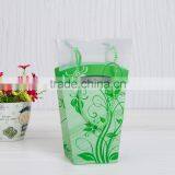 PP Flower Bag for Shop Home Restaurant Decoration pp Gift Bag thumbnail-6